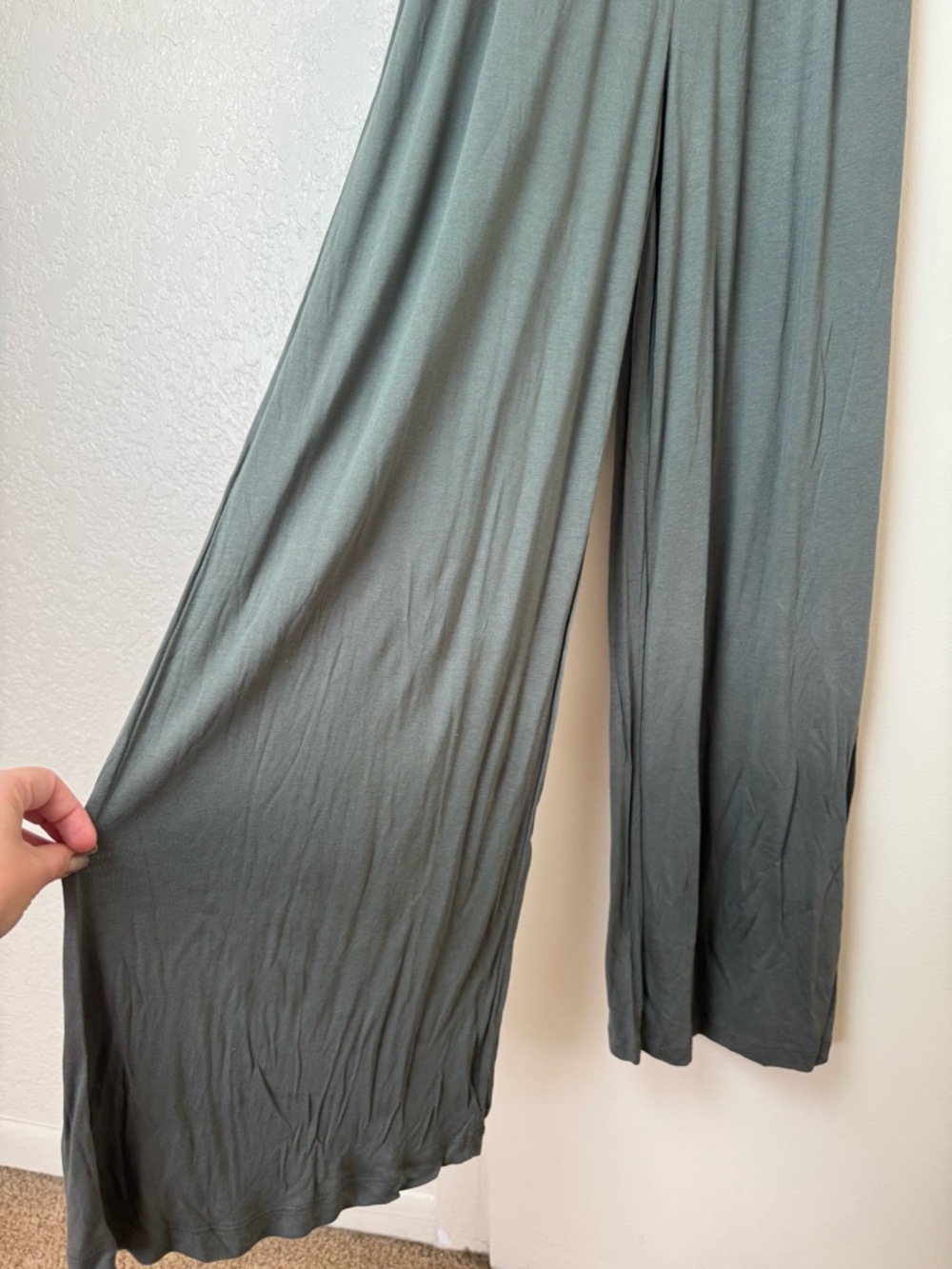 Lascana Tie Detail Jumpsuit NWT Size 4 - Picture 4 of 7